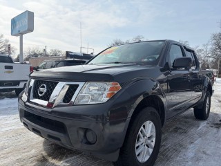 Image for 2015 Nissan Frontier S ID: 7141343