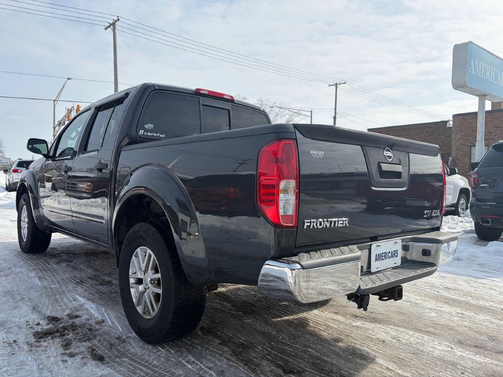 2015 Nissan Frontier Image 6