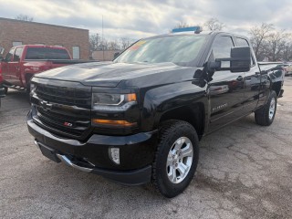 Image for 2017 Chevrolet Silverado 1500 LT ID: 7148952
