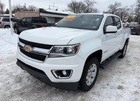 Image for 2018 Chevrolet Colorado LT ID: 7154457
