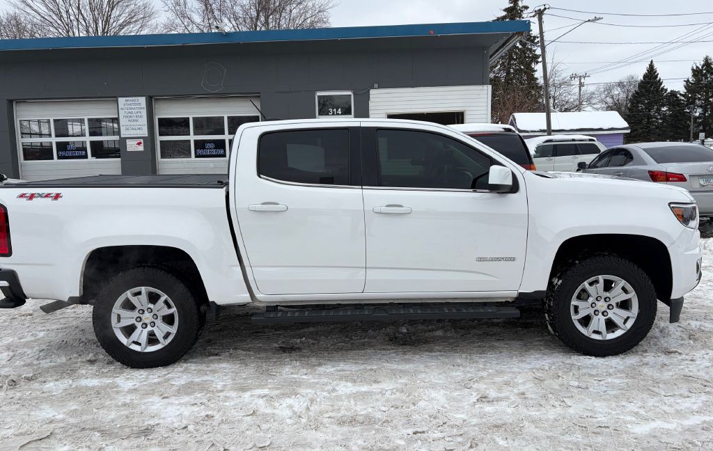 2018 Chevrolet Colorado Image 4