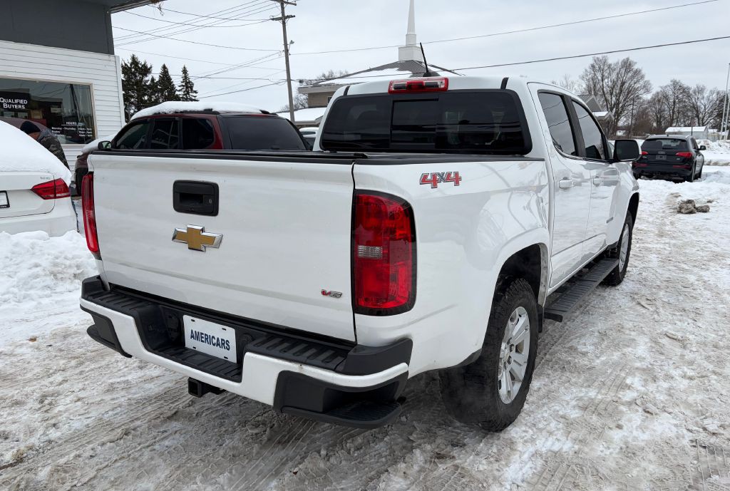 2018 Chevrolet Colorado Image 5