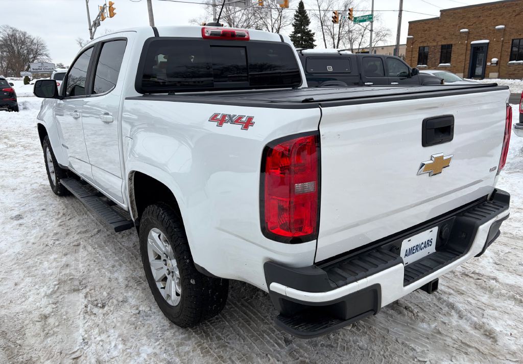 2018 Chevrolet Colorado Image 6