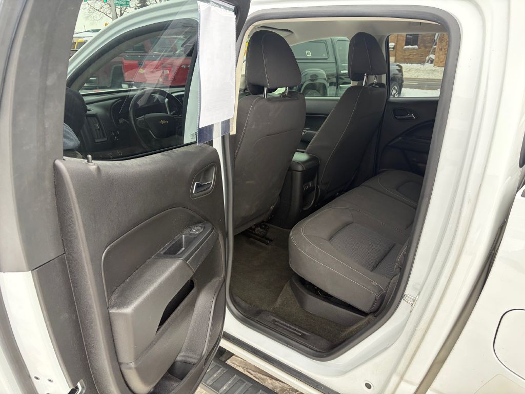 2018 Chevrolet Colorado Image 9