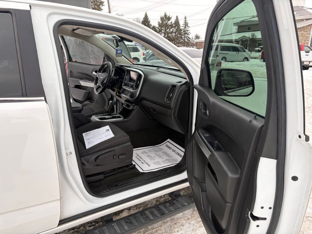 2018 Chevrolet Colorado Image 10