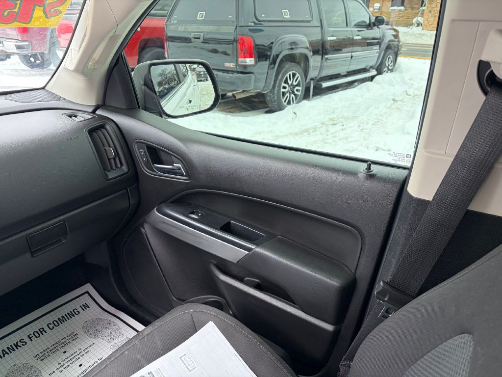 2018 Chevrolet Colorado Image 11