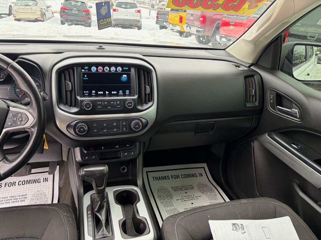 2018 Chevrolet Colorado Image 12