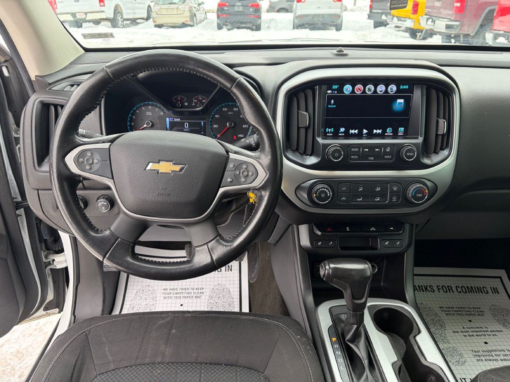 2018 Chevrolet Colorado Image 13