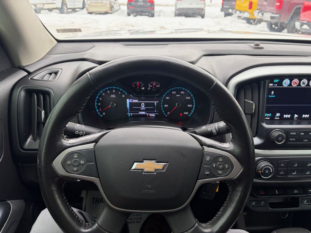 2018 Chevrolet Colorado Image 15