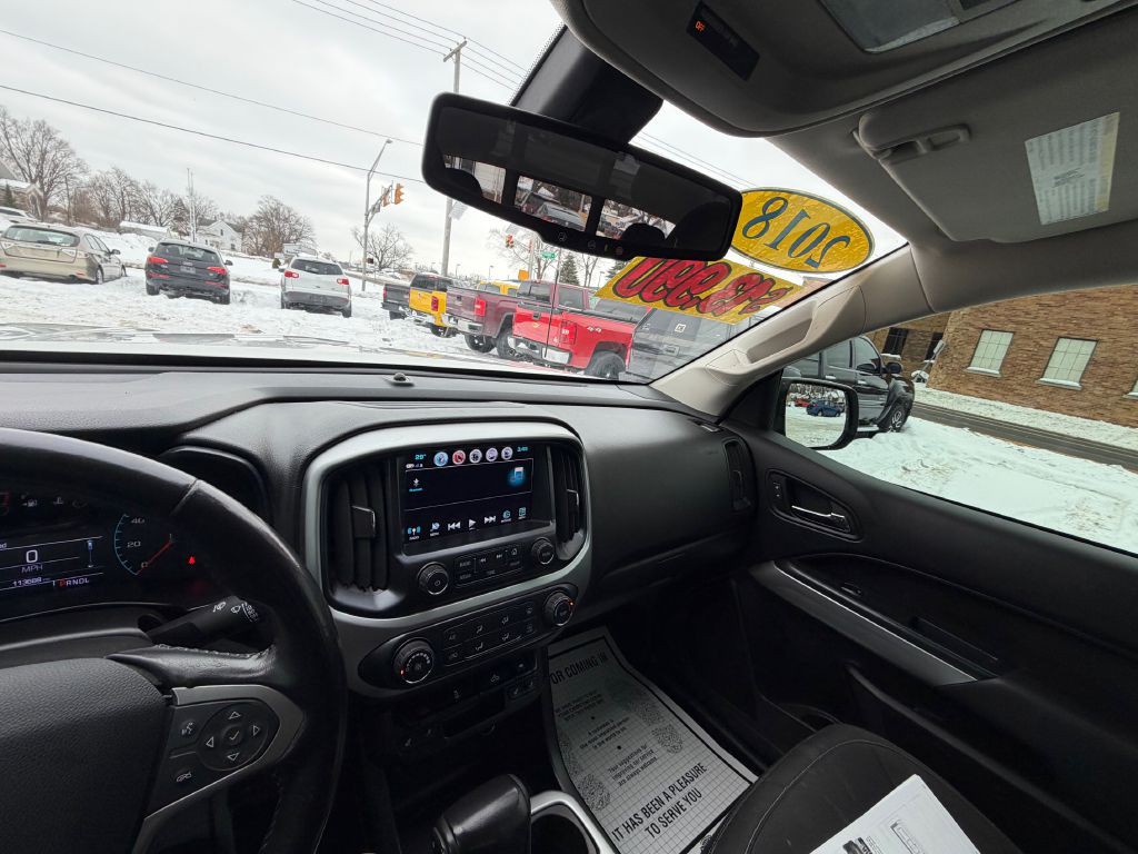 2018 Chevrolet Colorado Image 16