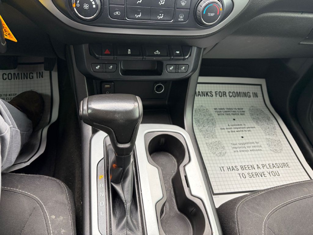 2018 Chevrolet Colorado Image 17