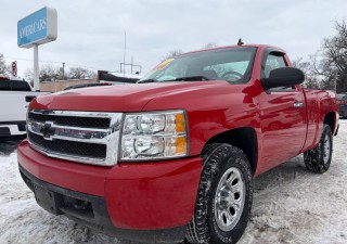 Image for 2007 Chevrolet Silverado 1500  ID: 7157396