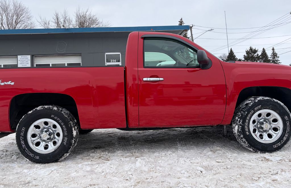 2007 Chevrolet Silverado 1500 Image 4