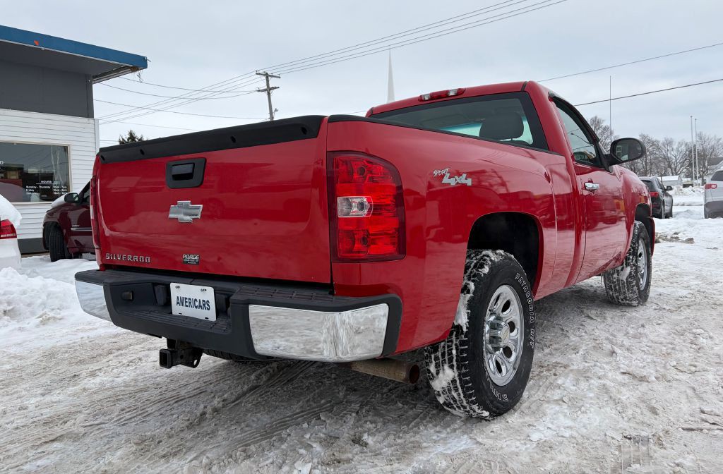 2007 Chevrolet Silverado 1500 Image 5