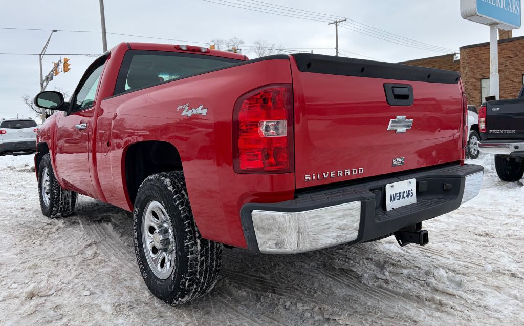 2007 Chevrolet Silverado 1500 Image 7