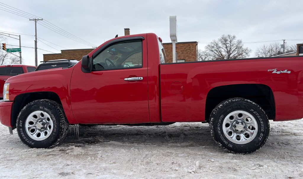 2007 Chevrolet Silverado 1500 Image 8