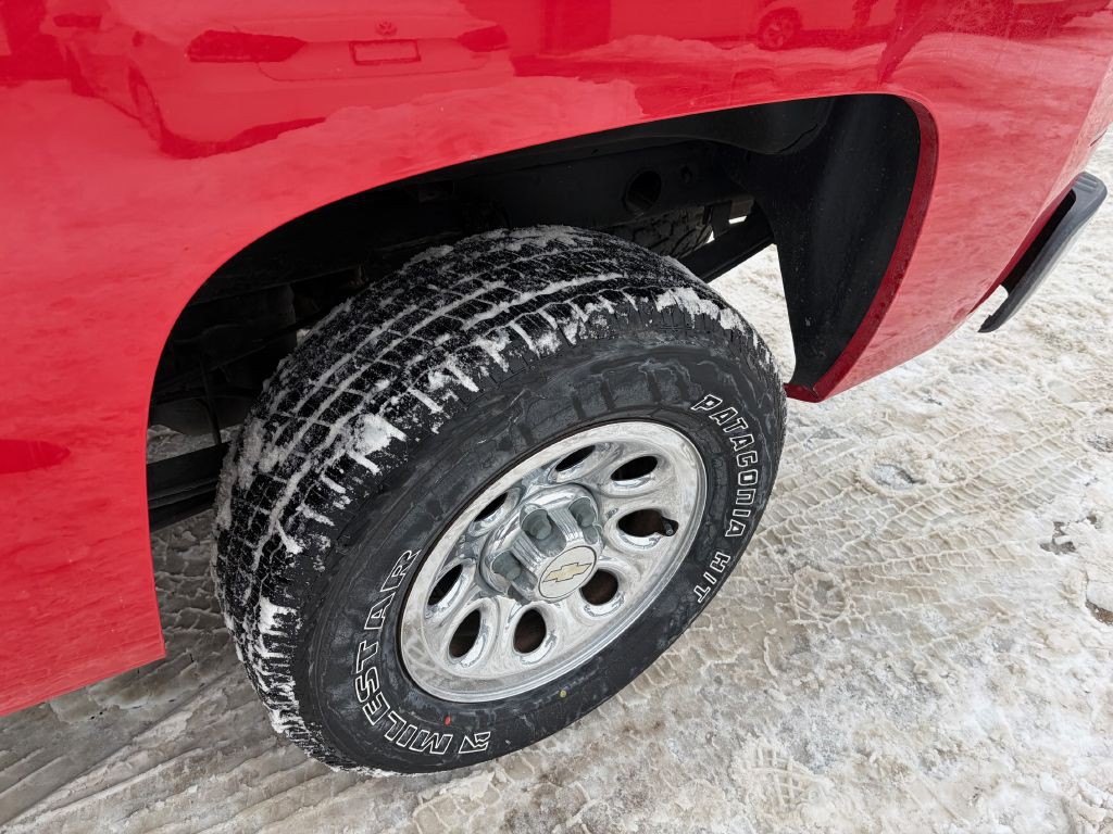 2007 Chevrolet Silverado 1500 Image 13