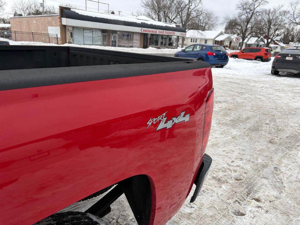 2007 Chevrolet Silverado 1500 Image 14