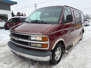 Image for 1998 Chevrolet Express  ID: 7179754
