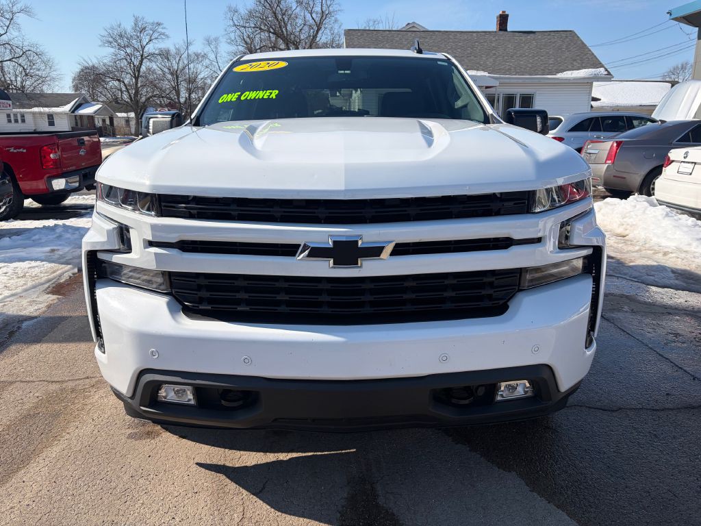 2020 Chevrolet Silverado 1500 Image 2