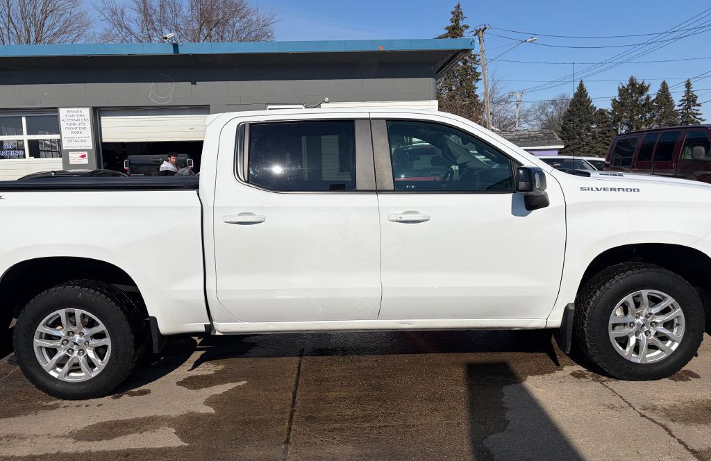 2020 Chevrolet Silverado 1500 Image 4