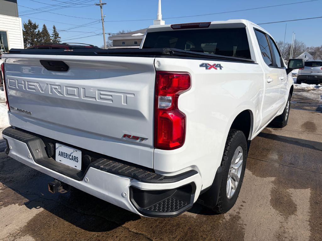 2020 Chevrolet Silverado 1500 Image 5