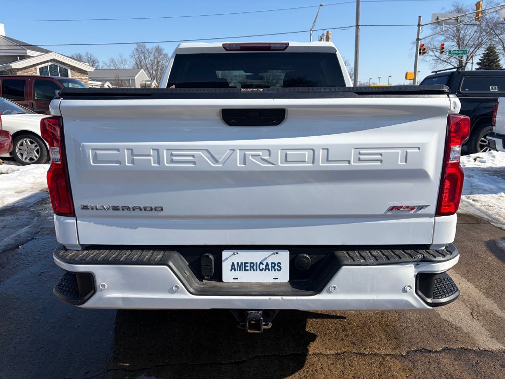 2020 Chevrolet Silverado 1500 Image 6