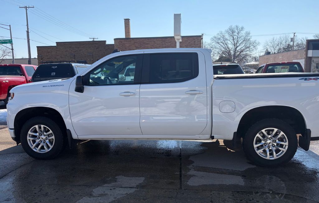 2020 Chevrolet Silverado 1500 Image 8