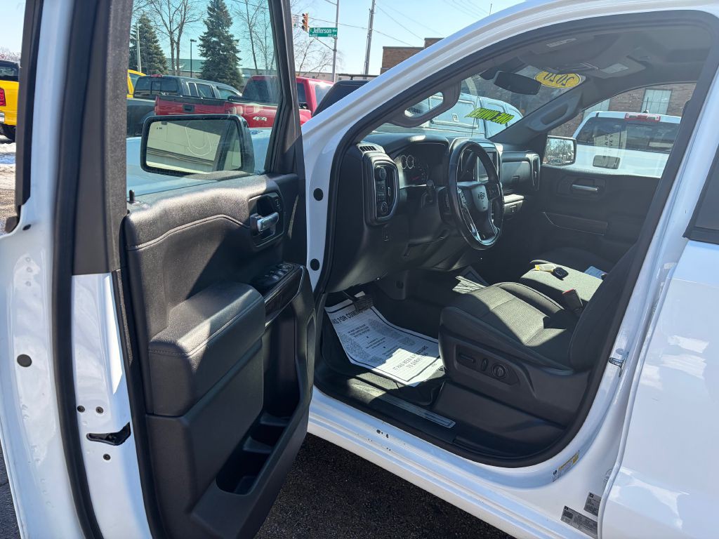 2020 Chevrolet Silverado 1500 Image 9