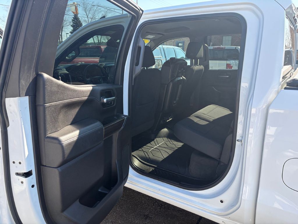 2020 Chevrolet Silverado 1500 Image 10