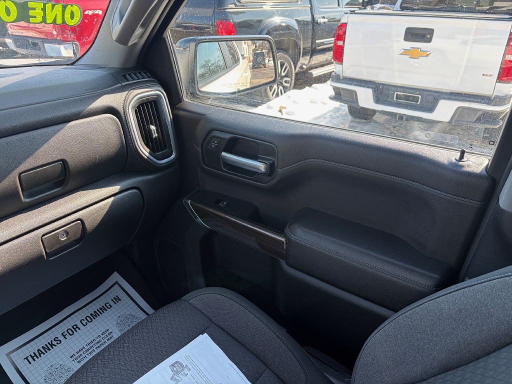 2020 Chevrolet Silverado 1500 Image 14