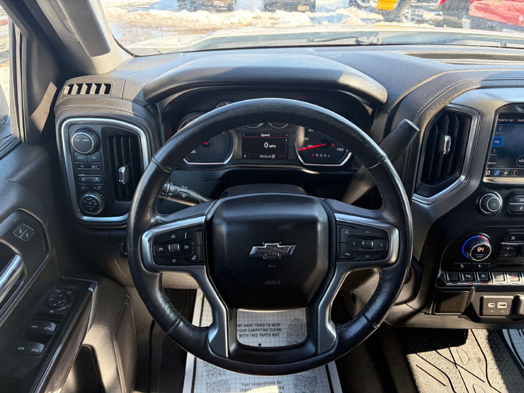 2020 Chevrolet Silverado 1500 Image 16