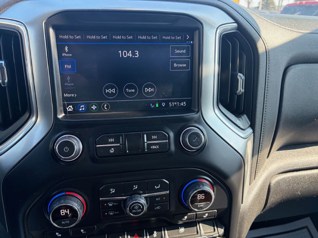 2020 Chevrolet Silverado 1500 Image 18