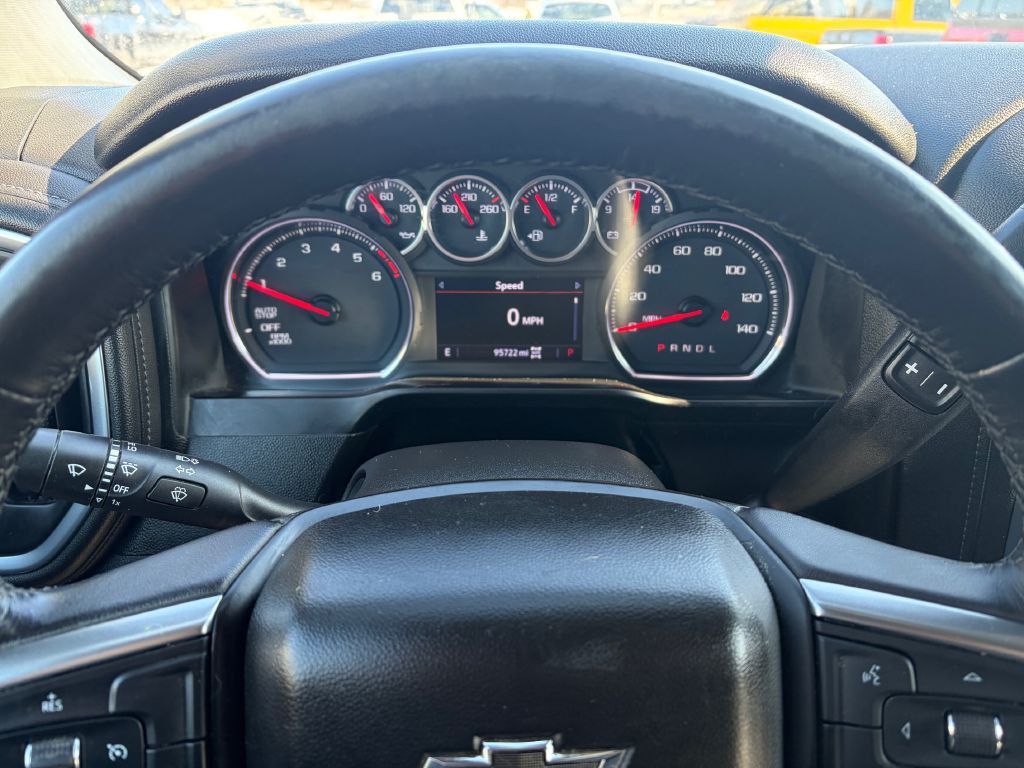 2020 Chevrolet Silverado 1500 Image 20