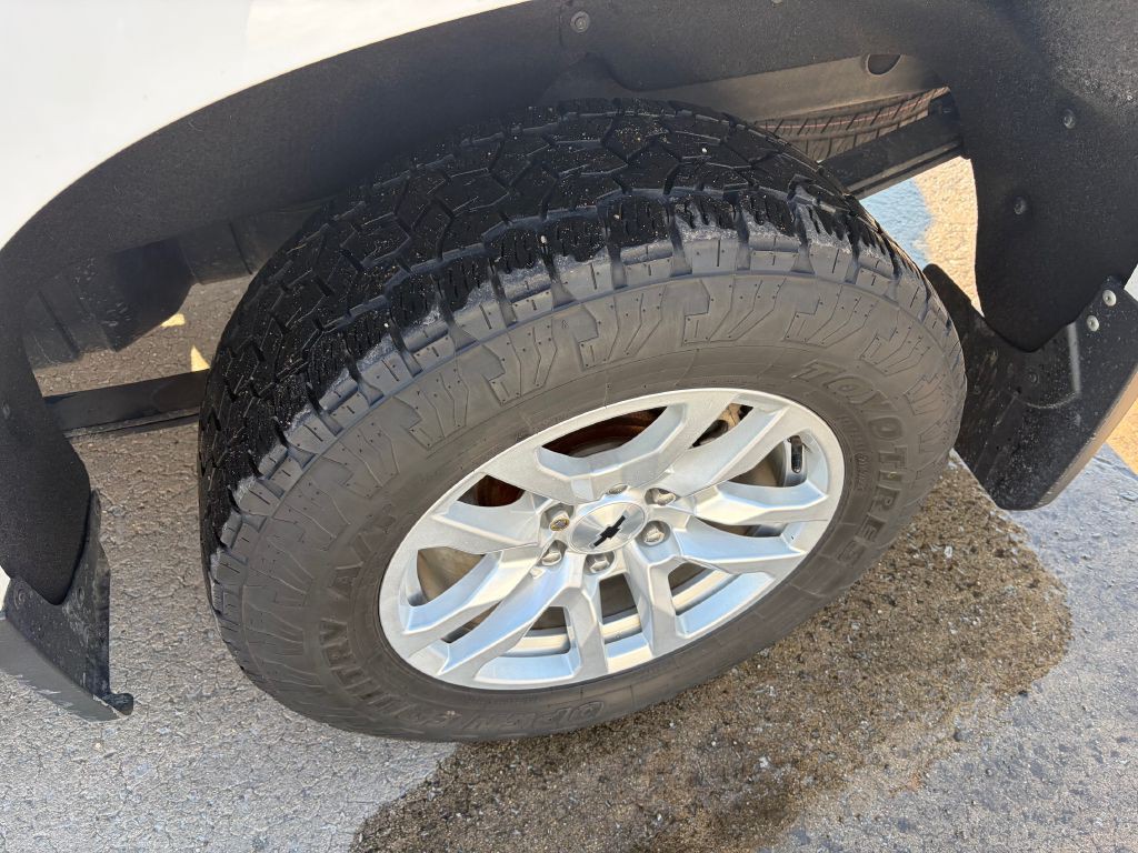 2020 Chevrolet Silverado 1500 Image 21