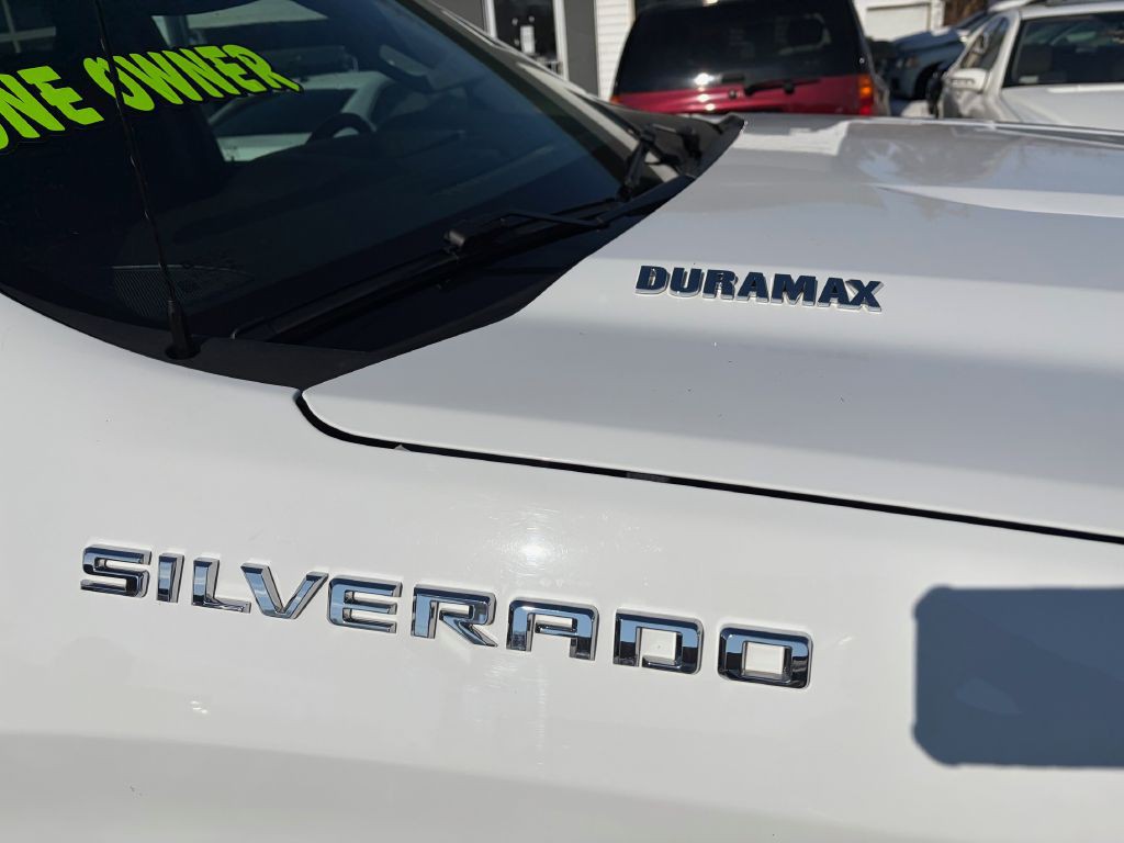 2020 Chevrolet Silverado 1500 Image 24