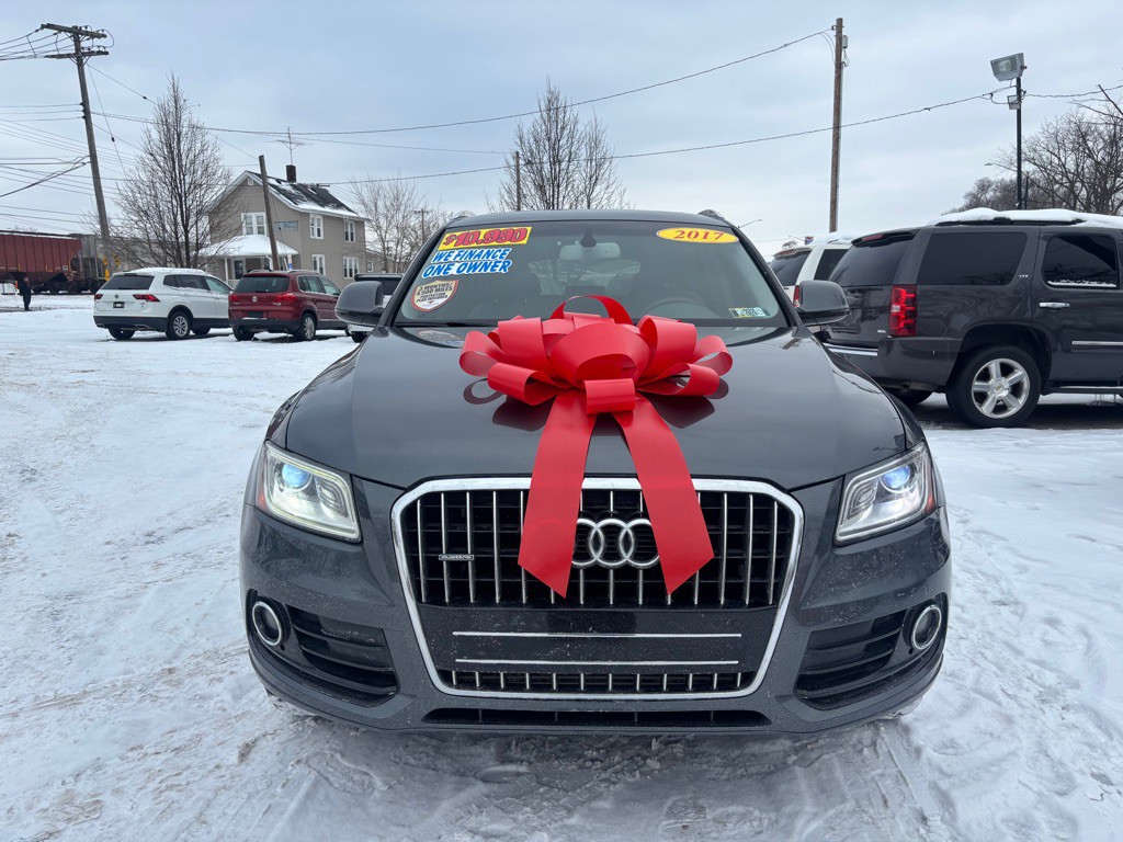 2017 Audi Q5 Image 3