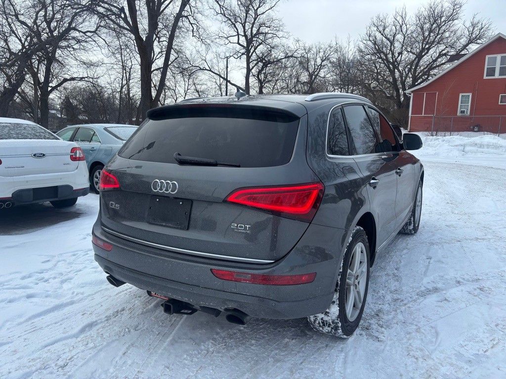 2017 Audi Q5 Image 4