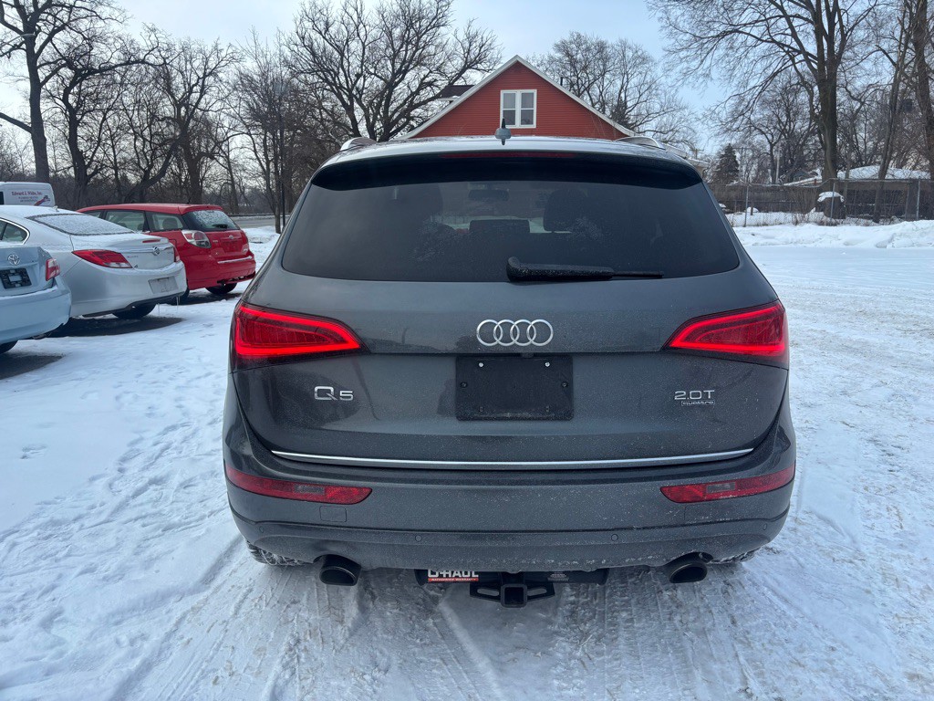 2017 Audi Q5 Image 5