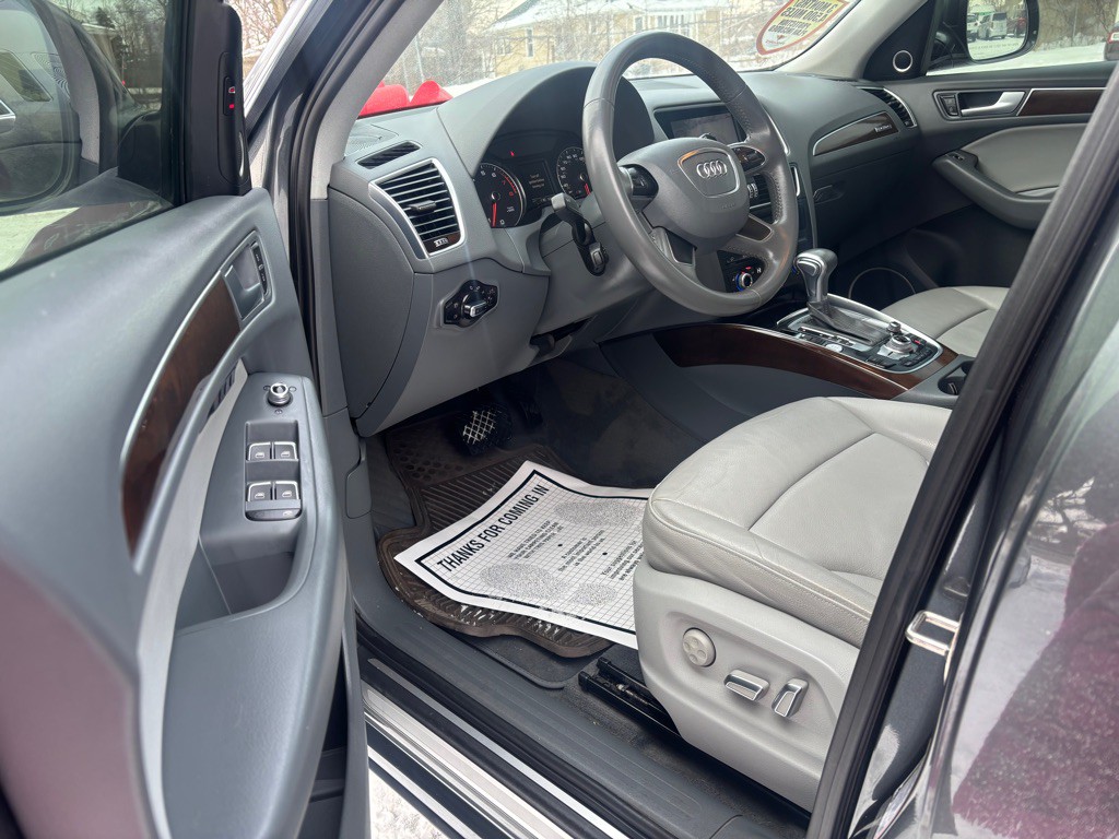 2017 Audi Q5 Image 7