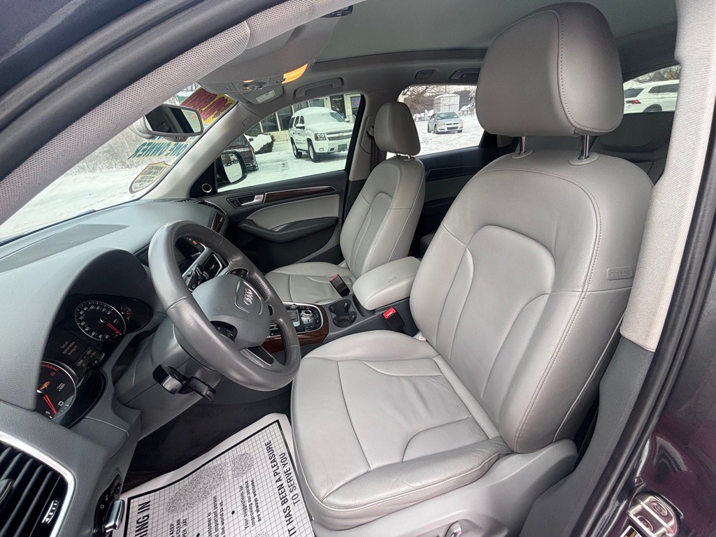 2017 Audi Q5 Image 8