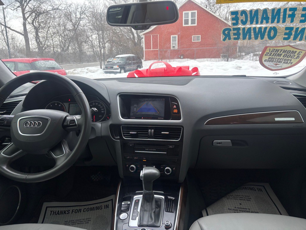 2017 Audi Q5 Image 9