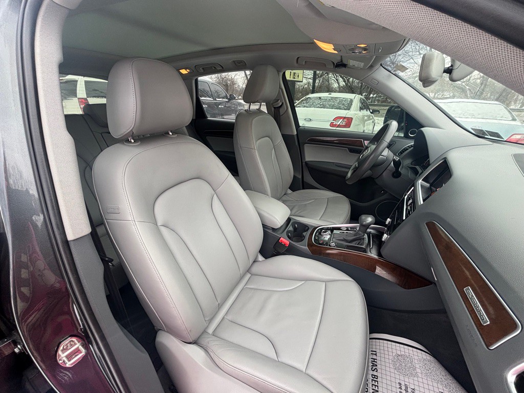 2017 Audi Q5 Image 10