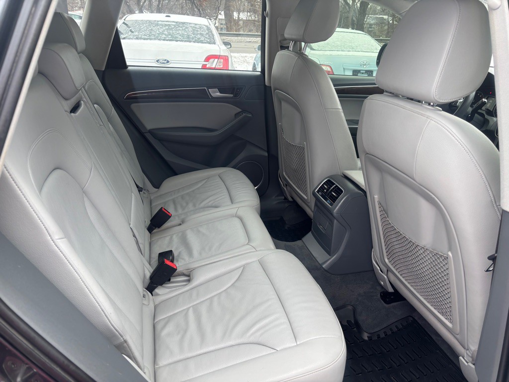 2017 Audi Q5 Image 12