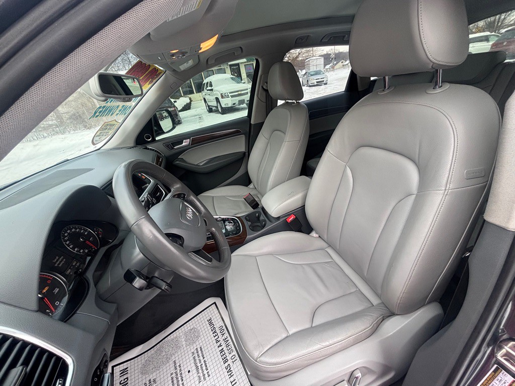 2017 Audi Q5 Image 18