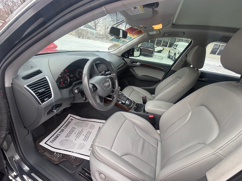 2017 Audi Q5 Image 19