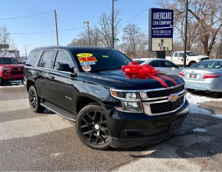 Image for 2015 Chevrolet Tahoe LT ID: 7193226