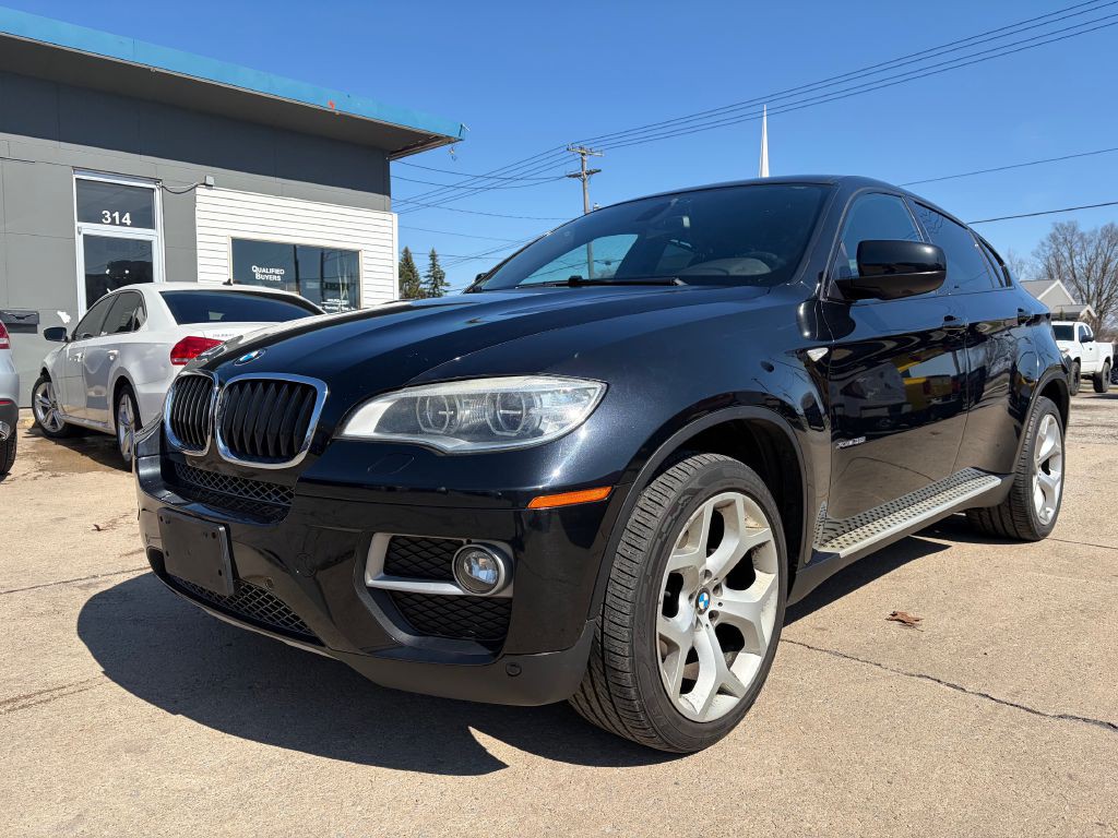 2013 BMW X6 Image 1