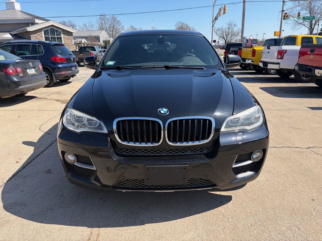 2013 BMW X6 Image 2
