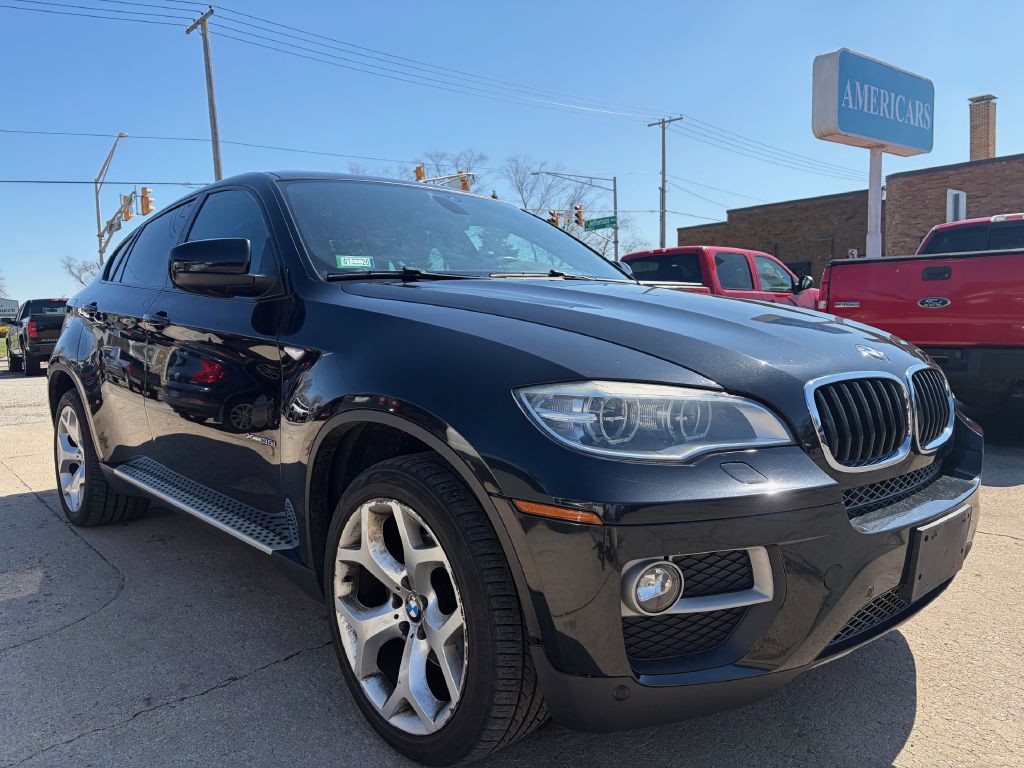 2013 BMW X6 Image 3